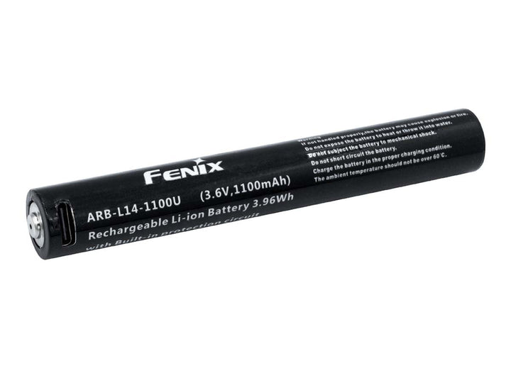 Fenix ARB-L14-1600U2 Battery Pack for LD22 V2 - Fenix Store