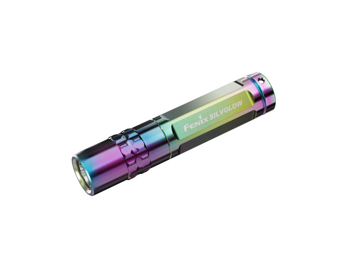 Fenix SilvGlow Limited Edition Collector's AAA Flashlight - Fenix Store