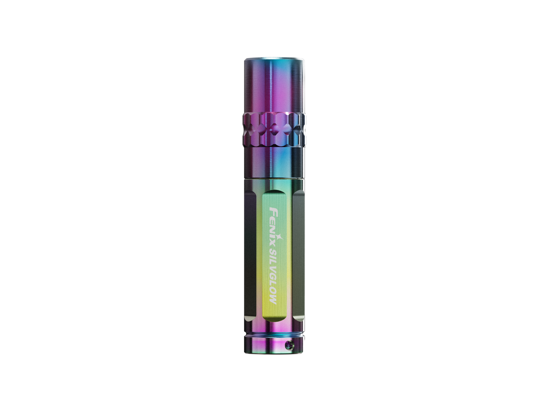 Fenix SilvGlow Limited Edition Collector's AAA Flashlight - Fenix Store