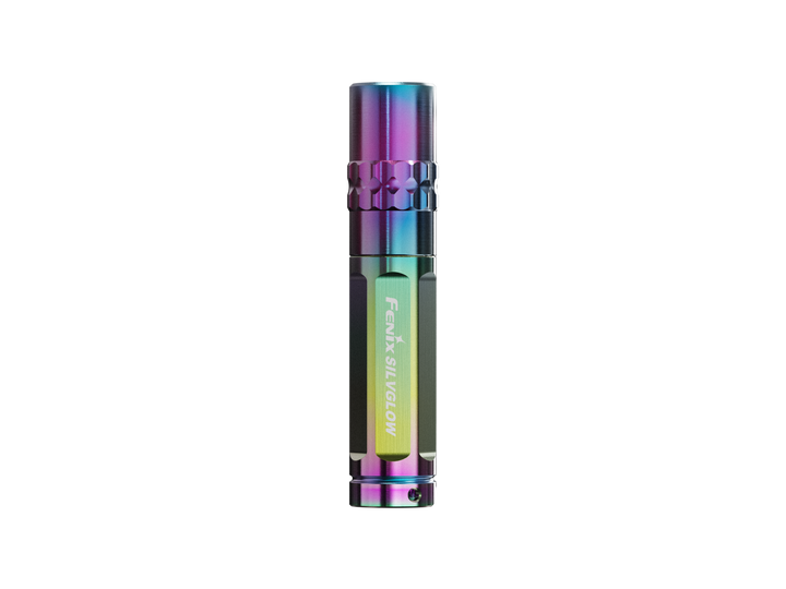 Fenix SilvGlow Limited Edition Collector's AAA Flashlight - Fenix Store