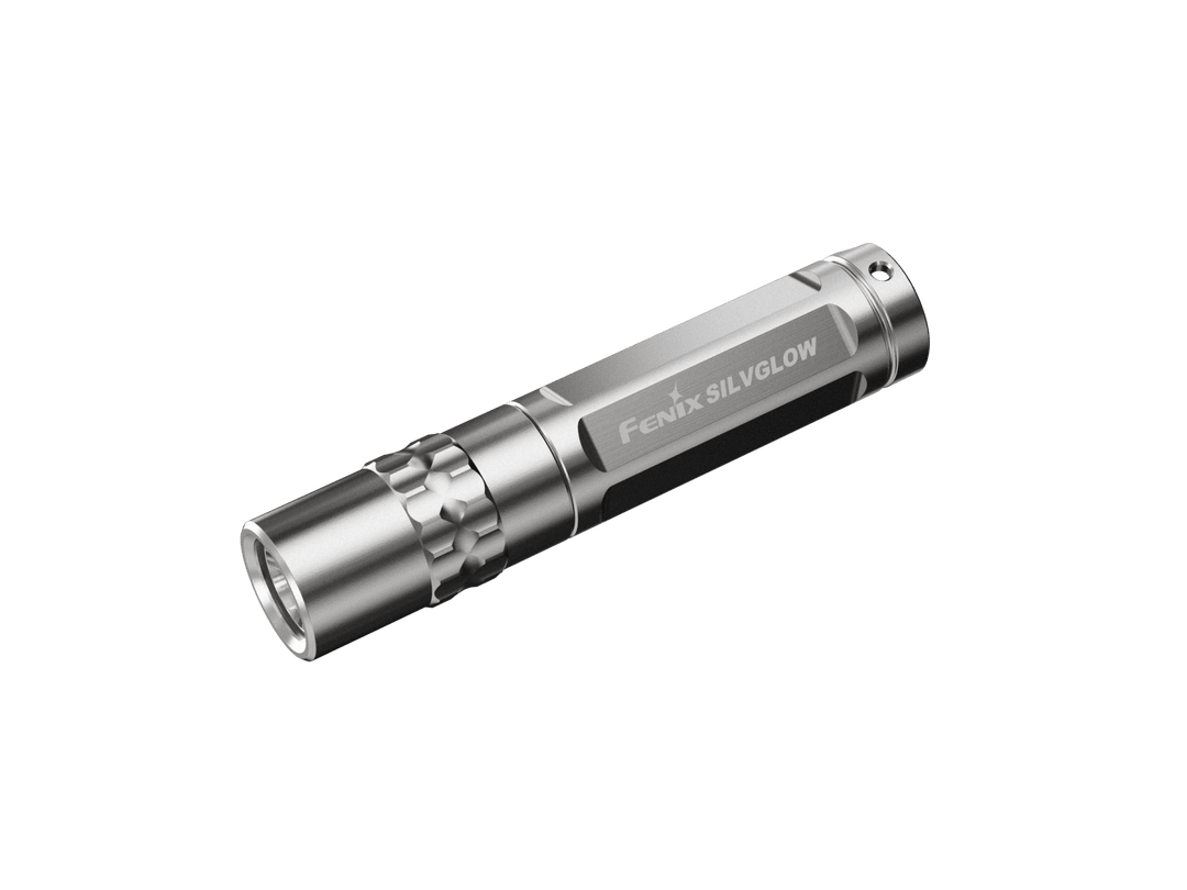 Fenix SilvGlow Limited Edition Collector's AAA Flashlight - Fenix Store