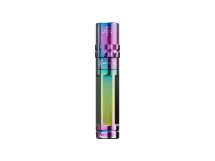 Fenix SilvGlow Limited Edition Collector's AAA Flashlight - Fenix Store