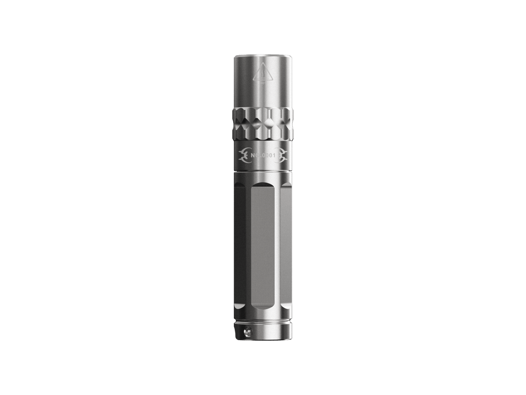 Fenix SilvGlow Limited Edition Collector's AAA Flashlight - Fenix Store