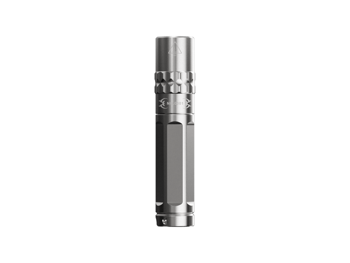 Fenix SilvGlow Limited Edition Collector's AAA Flashlight - Fenix Store