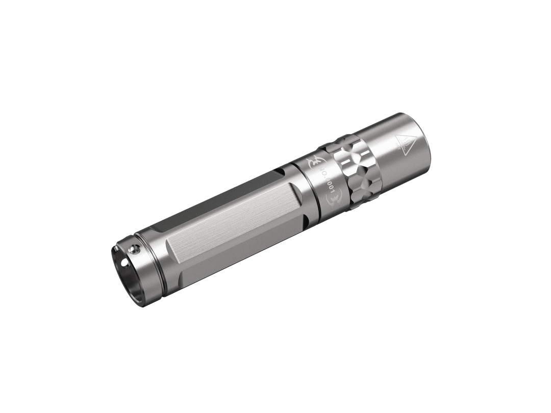 Fenix SilvGlow Limited Edition Collector's AAA Flashlight - Fenix Store