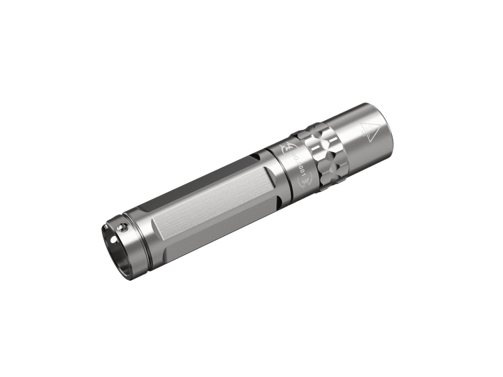 Fenix SilvGlow Limited Edition Collector's AAA Flashlight - Fenix Store