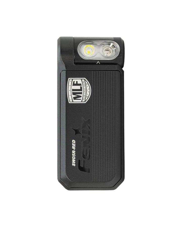 Fenix SW05R Multipurpose Clip-On Light with Red or UV Output - Fenix Store