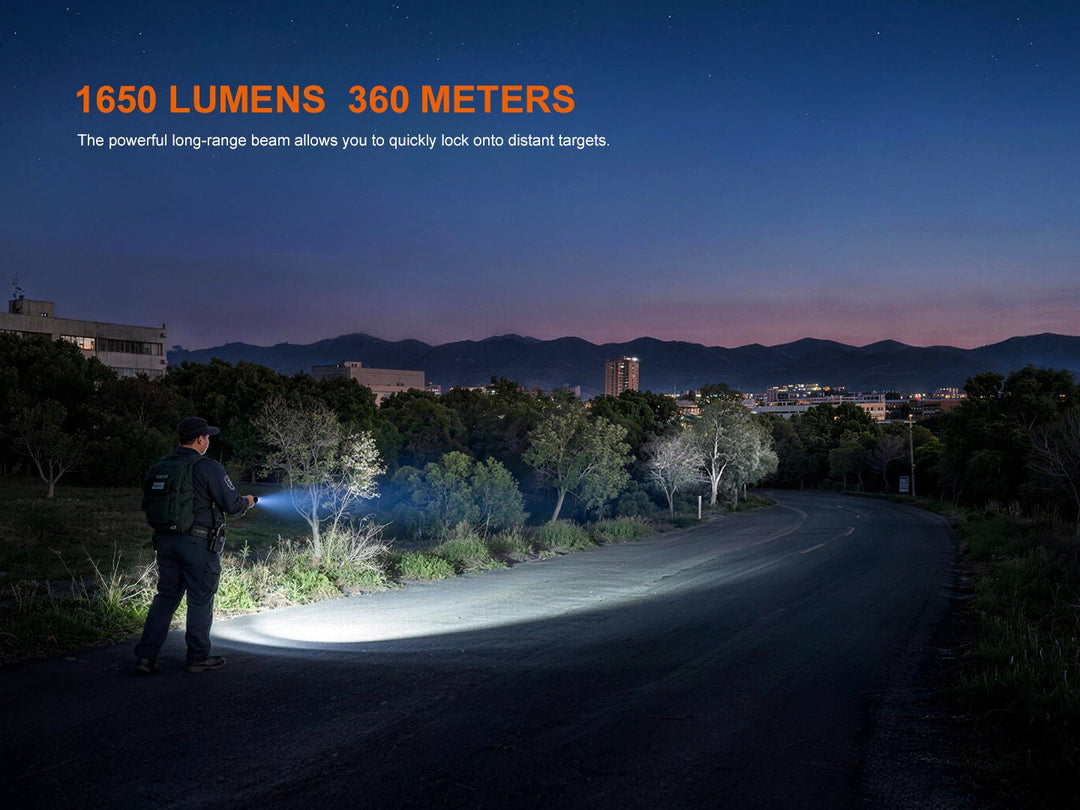 Fenix TK11 Pro Duty Flashlight - 1650 Lumens - Fenix Store