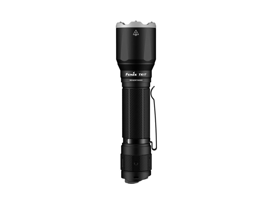 Fenix TK17 Dual Switch Tactical Flashlight - Fenix Store