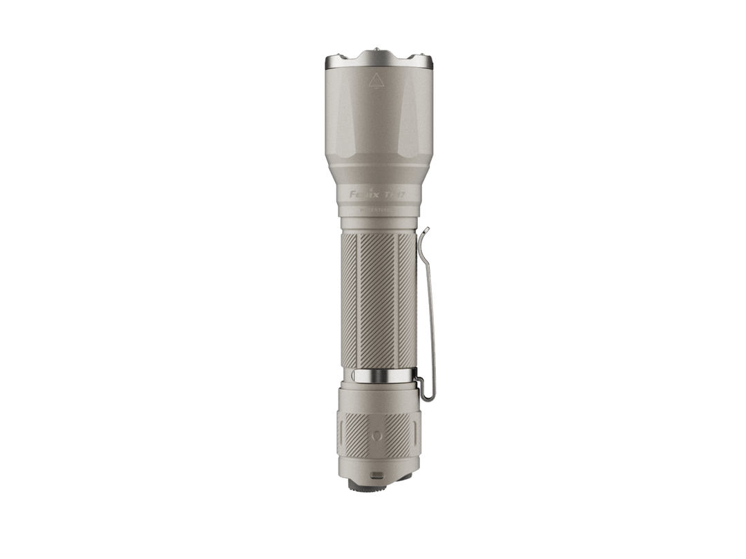 Fenix TK17 Dual Switch Tactical Flashlight - Fenix Store