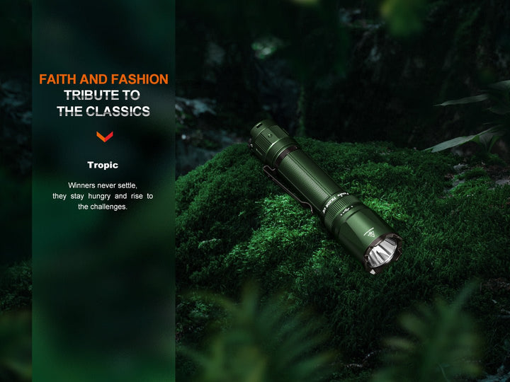 Fenix TK20R UE Tactical LED Flashlight - 2800 Lumens - Fenix Store