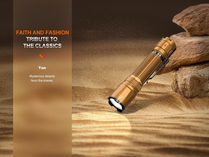 Fenix TK20R UE Tactical LED Flashlight - 2800 Lumens - Fenix Store