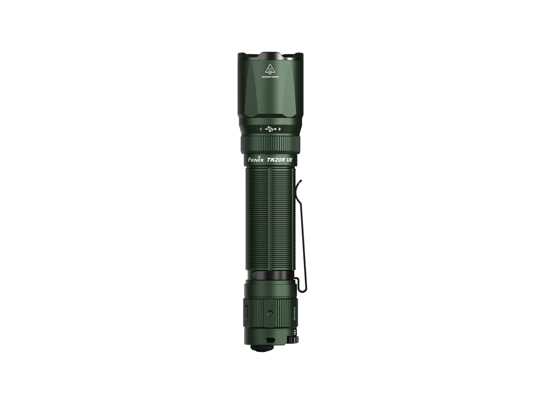 Fenix TK20R UE Tactical LED Flashlight - 2800 Lumens - Fenix Store