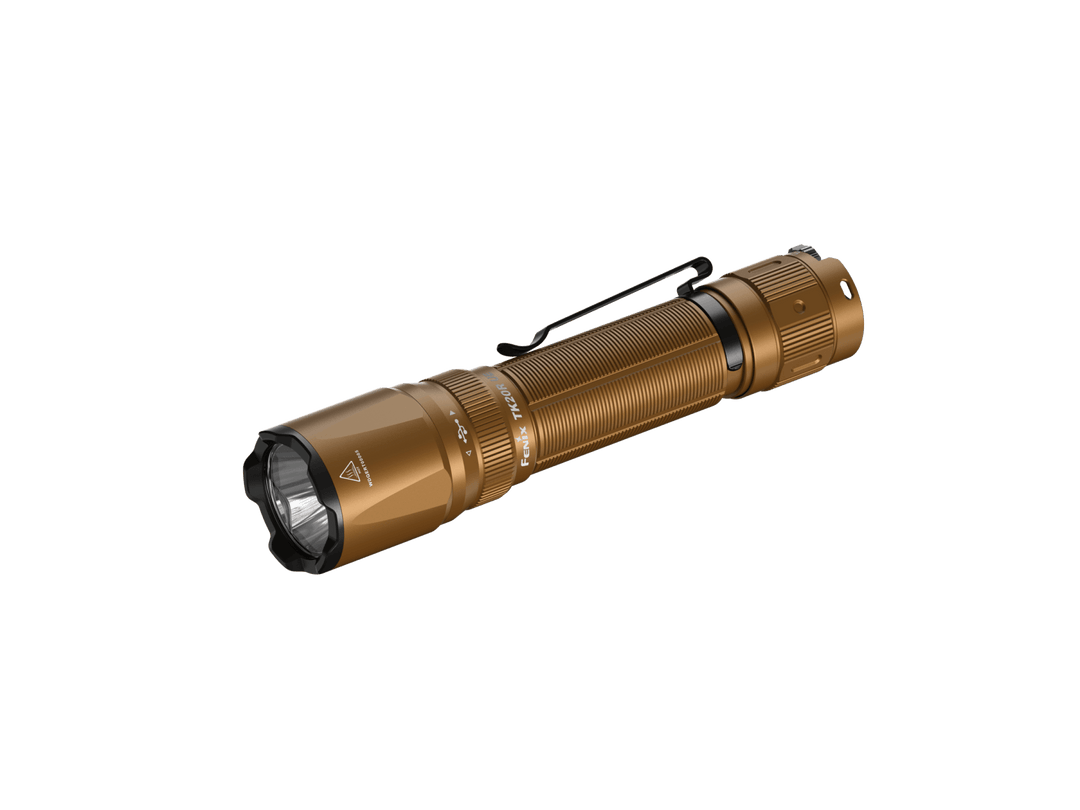 Fenix TK20R UE Tactical LED Flashlight - 2800 Lumens - Fenix Store