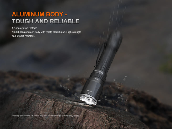 Fenix TK21R Duty Flashlight - Fenix Store