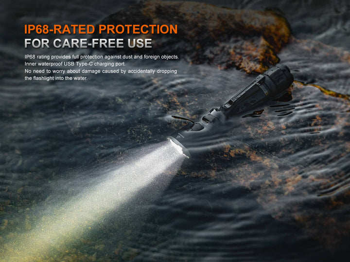Fenix TK21R Duty Flashlight - Fenix Store