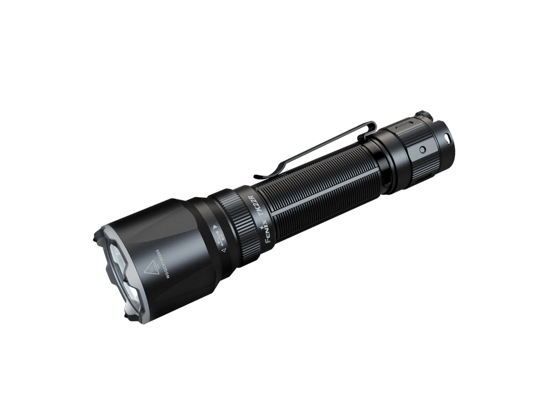 Fenix TK22R Rechargeable Tactical & Duty Flashlight - Fenix Store