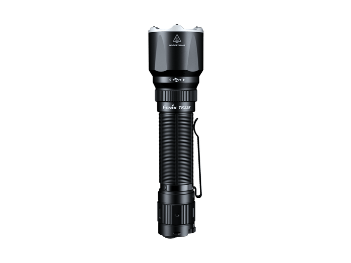 Fenix TK22R Rechargeable Tactical & Duty Flashlight - Fenix Store