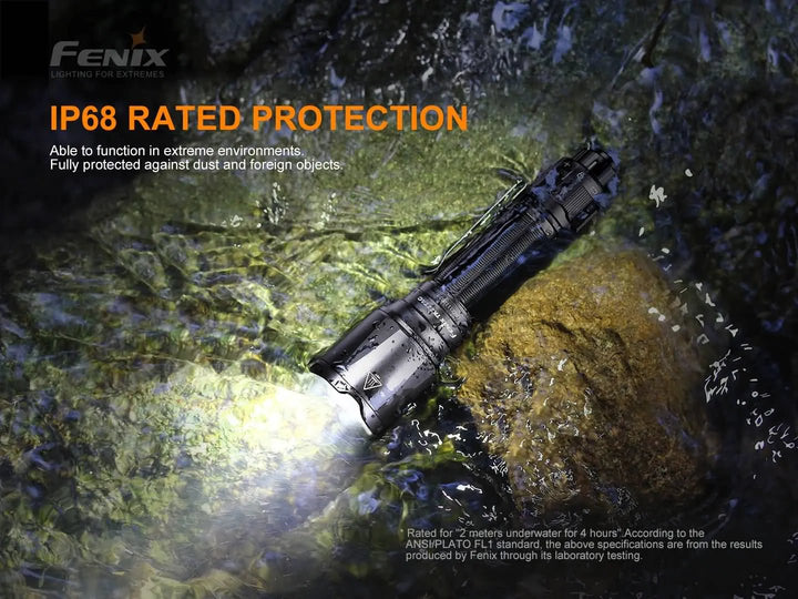 Fenix TK22 TAC - Discontinued - Fenix Store