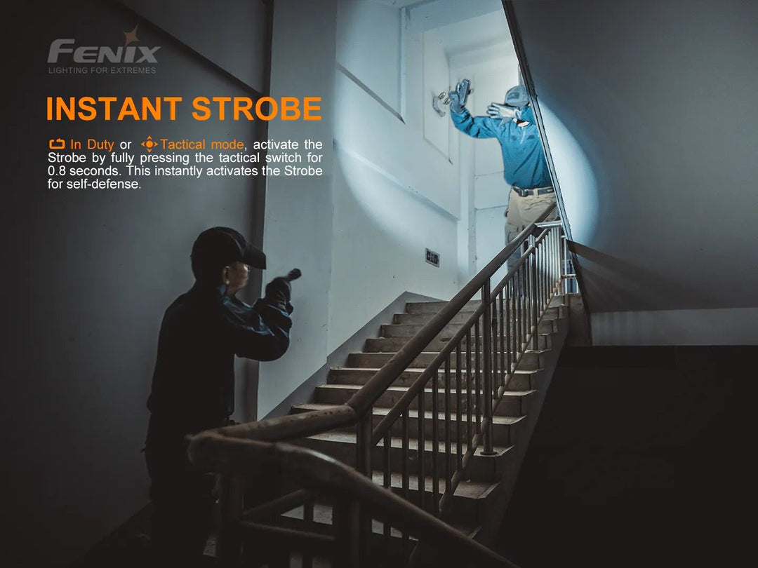 Fenix TK22 TAC - Discontinued - Fenix Store