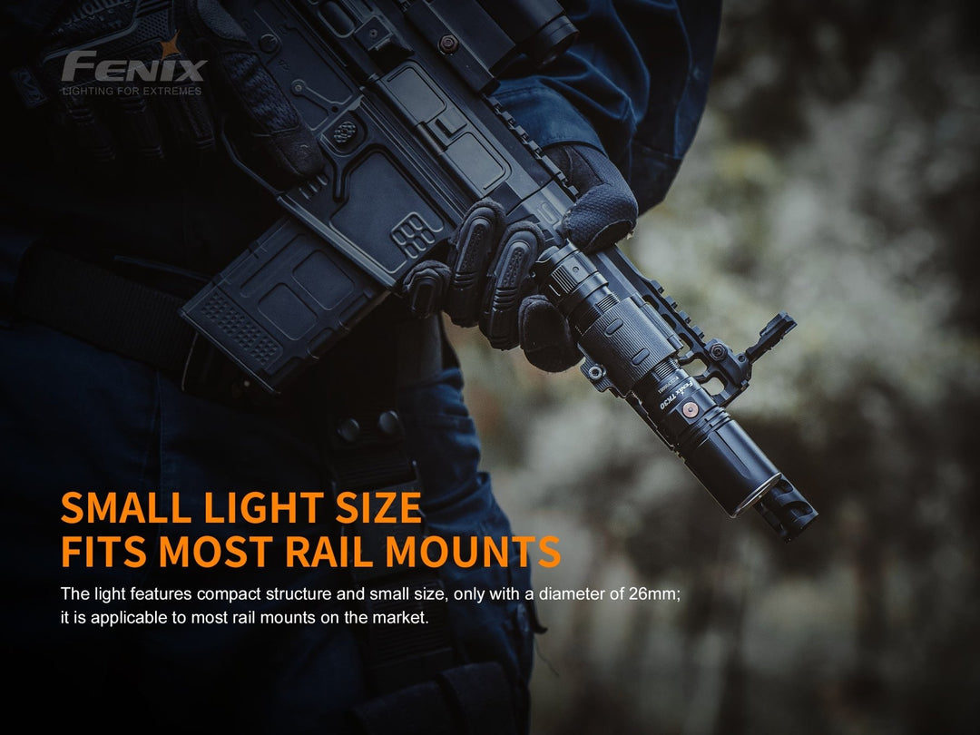 Fenix TK30 White Laser LED Flashlight - Fenix Store