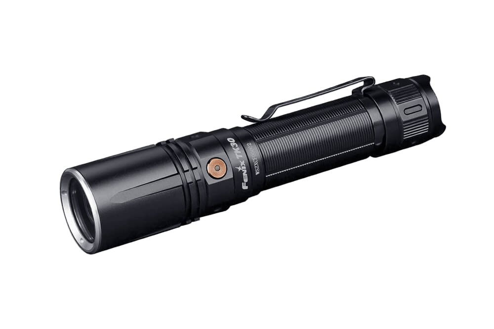 Fenix TK30 White Laser LED Flashlight - Fenix Store