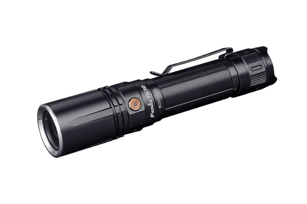 Fenix TK30 White Laser Flashlight