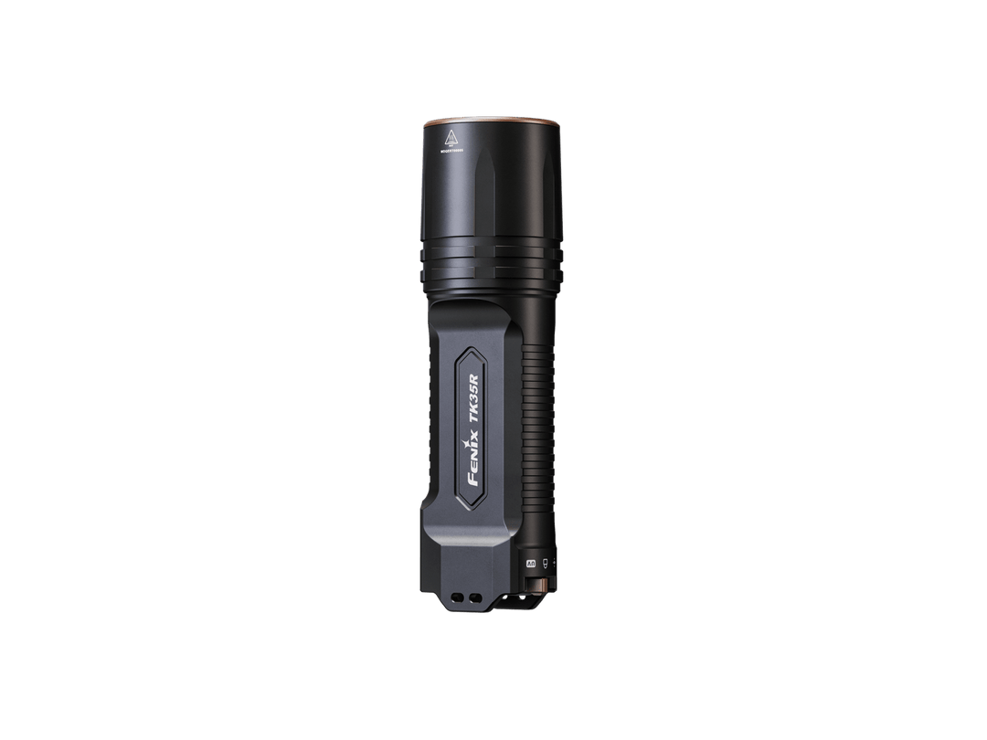 Fenix TK35R UV Light Rechargeable High-Performance Tactical Flashlight - Fenix Store