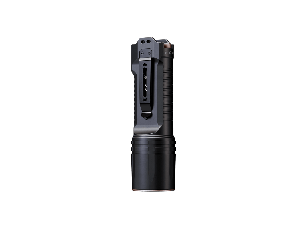 Fenix TK35R UV Light Rechargeable High-Performance Tactical Flashlight - Fenix Store