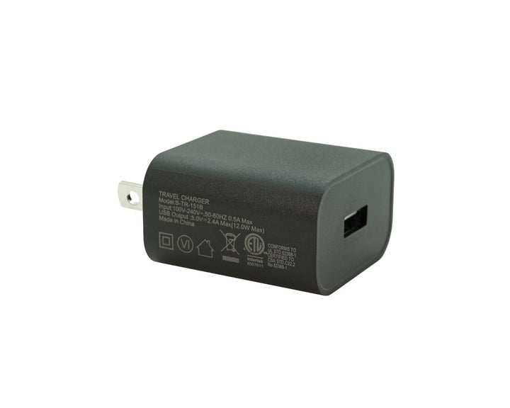 USB Power Adapter 2.4A - Fenix Store