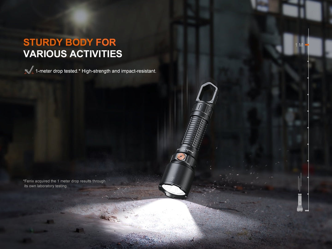 Fenix WF25RM Multifunctional Cradle Charging Duty Light - Fenix Store