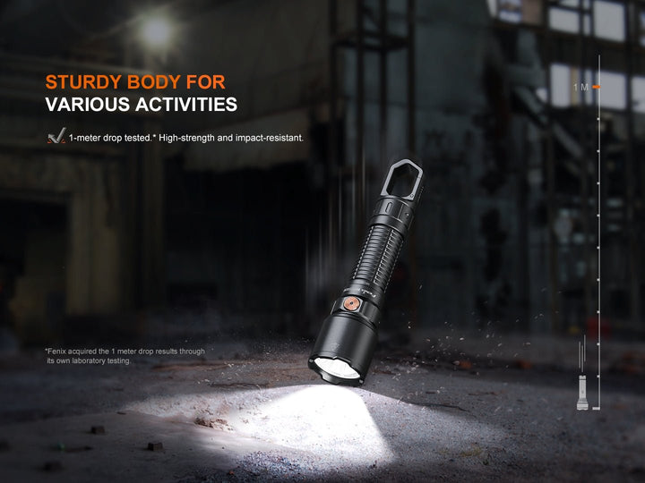 Fenix WF25RM Multifunctional Cradle Charging Duty Light - Fenix Store