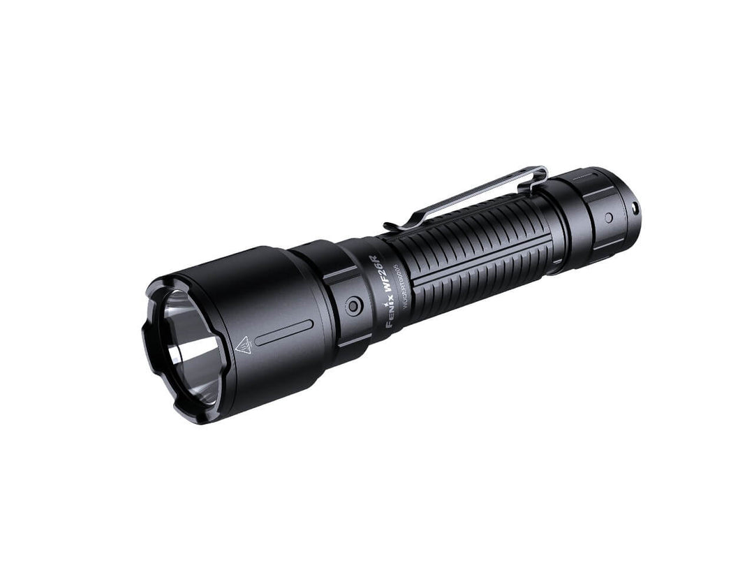 Fenix WF26R Cradle Charging LED Work Flashlight - Fenix Store