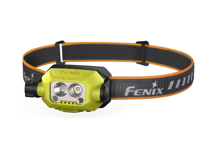 Fenix WH23R Gesture Sensing Industrial LED Headlamp - Fenix Store