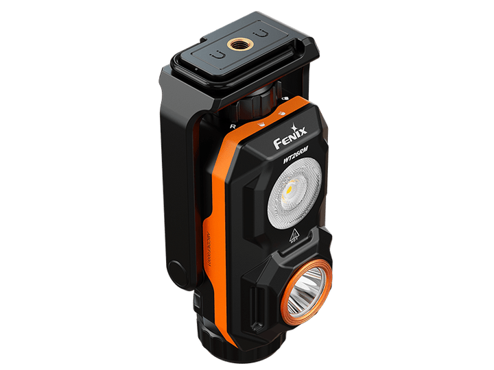 Fenix WT26RM Rechargeable Work Light - 2500 Lumens - Fenix Store
