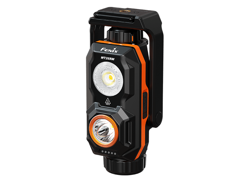 Fenix WT26RM Rechargeable Work Light - 2500 Lumens - Fenix Store