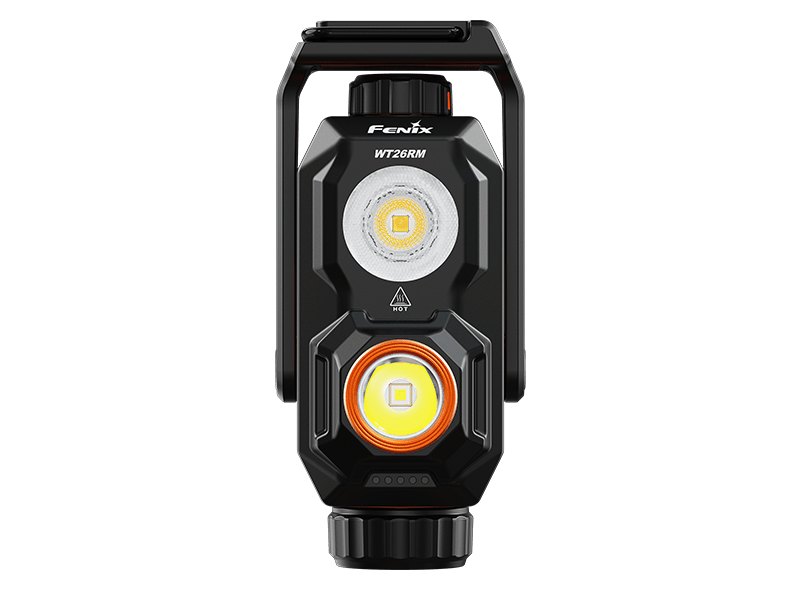 Fenix WT26RM Rechargeable Work Light - 2500 Lumens - Fenix Store