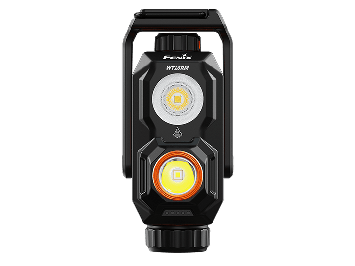 Fenix WT26RM Rechargeable Work Light - 2500 Lumens - Fenix Store