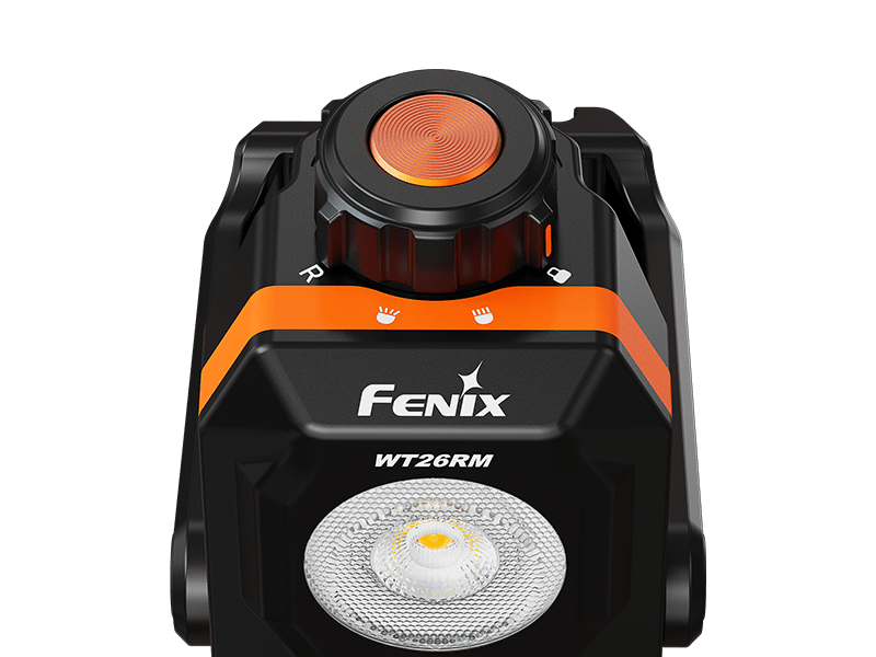 Fenix WT26RM Rechargeable Work Light - 2500 Lumens - Fenix Store