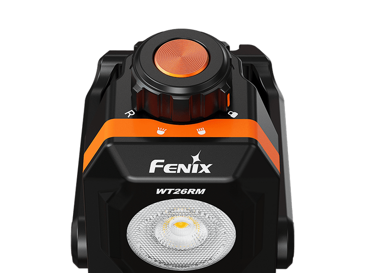 Fenix WT26RM Rechargeable Work Light - 2500 Lumens - Fenix Store