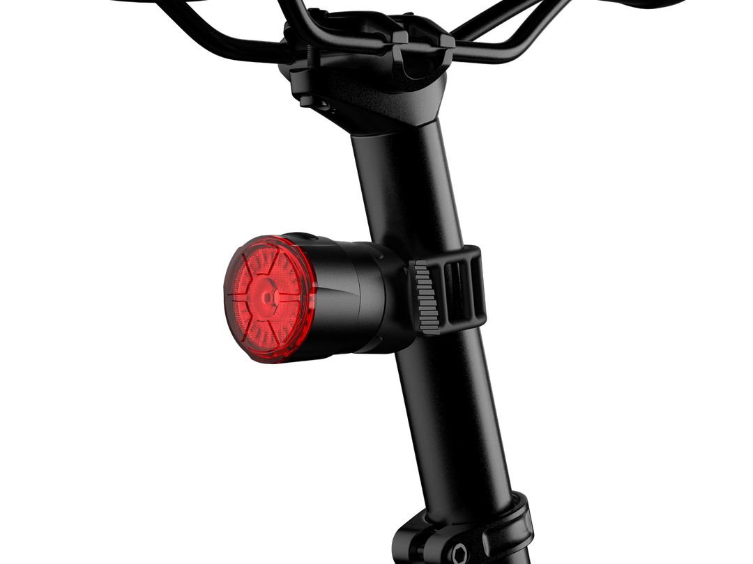 Fenix BC06R Smart-Brake Bicycle Taillight - OPEN BOX - Fenix Store