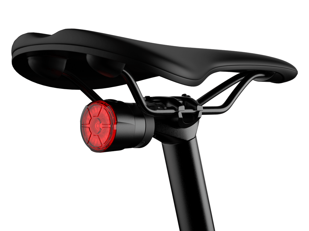 Fenix BC06R Smart-Brake Bicycle Taillight - OPEN BOX - Fenix Store
