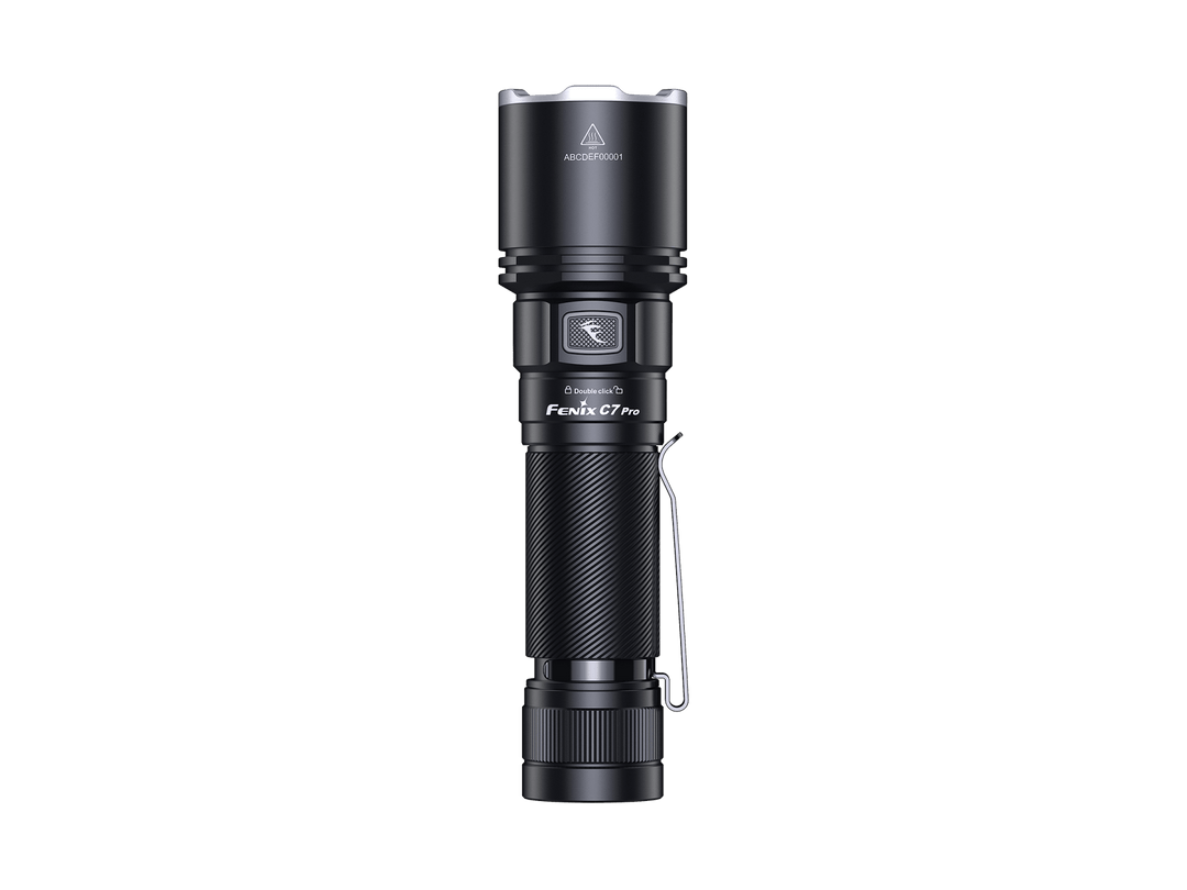 Fenix C7 Pro High-Output Fast-Charging Flashlight - OPEN BOX - Fenix Store