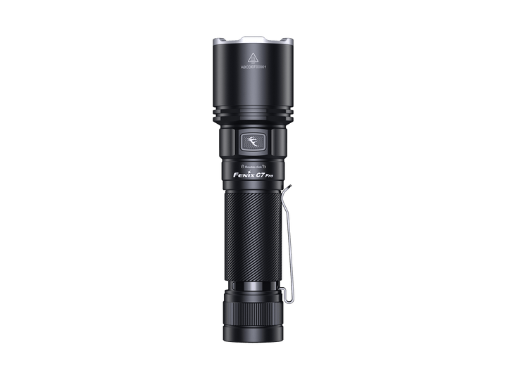Fenix C7 Pro High-Output Fast-Charging Flashlight - OPEN BOX - Fenix Store