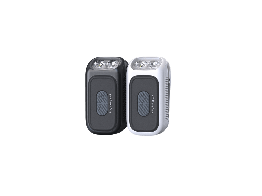 Fenix E04R Rotating Clip-On Light - OPEN BOX - Fenix Store