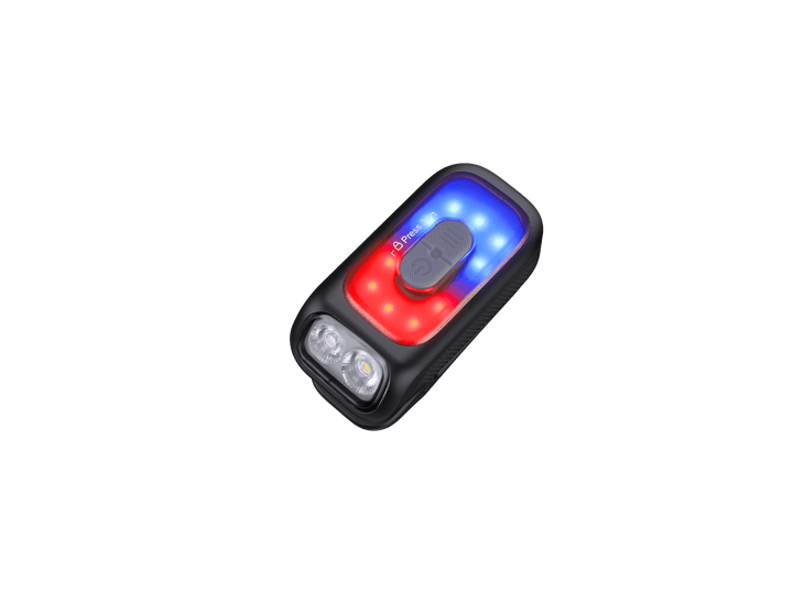 Fenix E04R Rotating Clip-On Light - OPEN BOX - Fenix Store