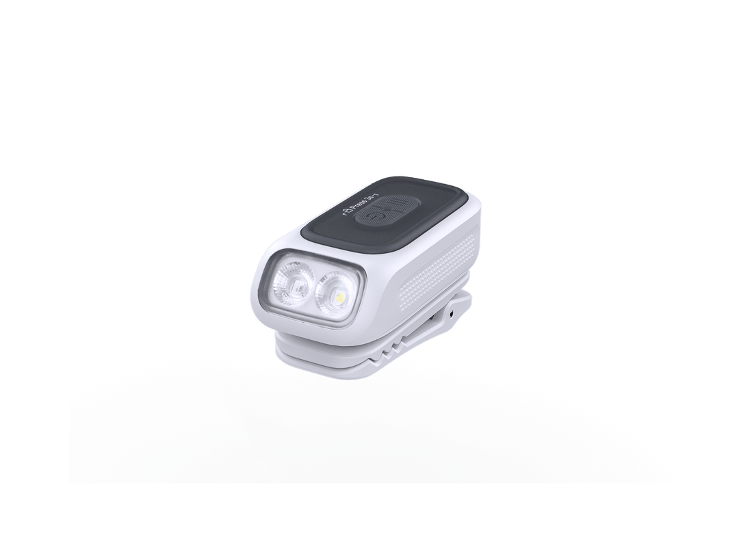 Fenix E04R Rotating Clip-On Light - OPEN BOX - Fenix Store