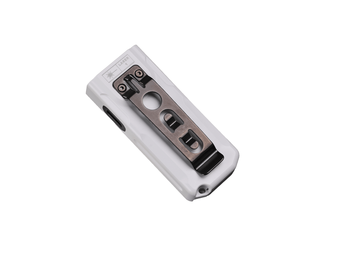 Fenix E06R Keychain Light (Platinum) - OPEN BOX - Fenix Store