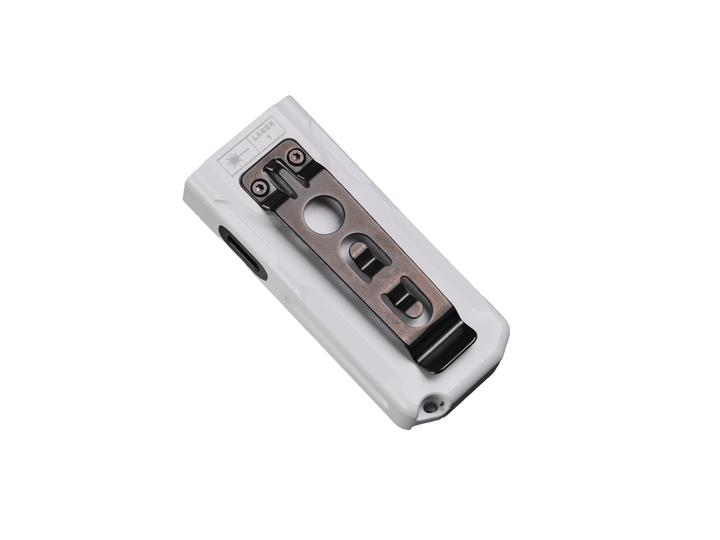 Fenix E06R Keychain Light (Platinum) - OPEN BOX - Fenix Store