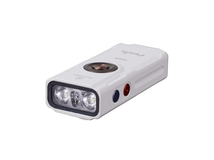 Fenix E06R Keychain Light (Platinum) - OPEN BOX - Fenix Store